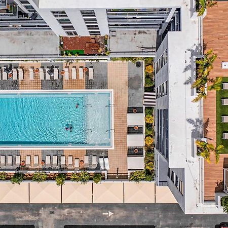 Appartamento Modern Unit Mins From Brickell With Free Parking Miami Esterno foto