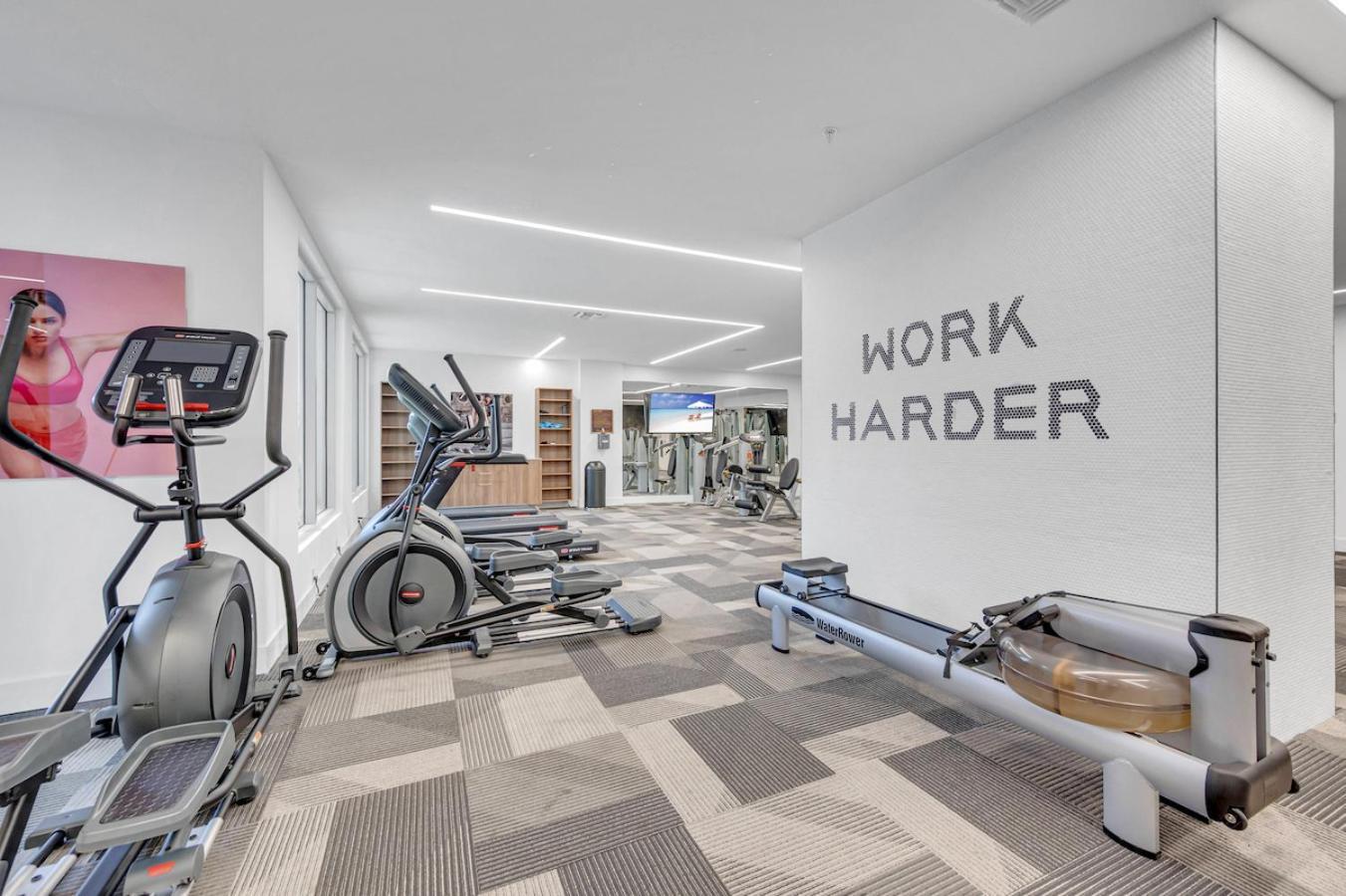 Appartamento Modern Unit Mins From Brickell With Free Parking Miami Esterno foto