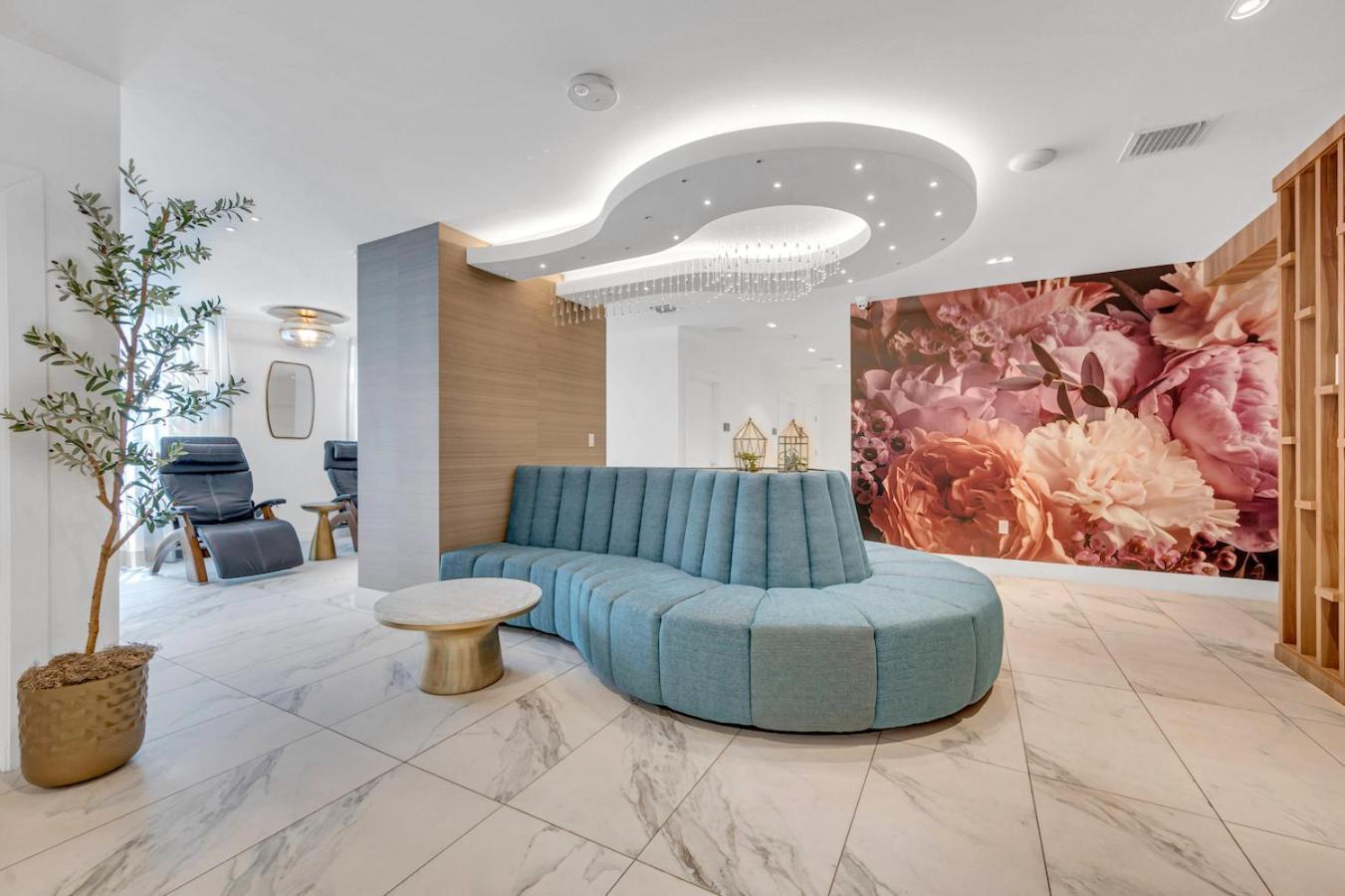 Appartamento Modern Unit Mins From Brickell With Free Parking Miami Esterno foto