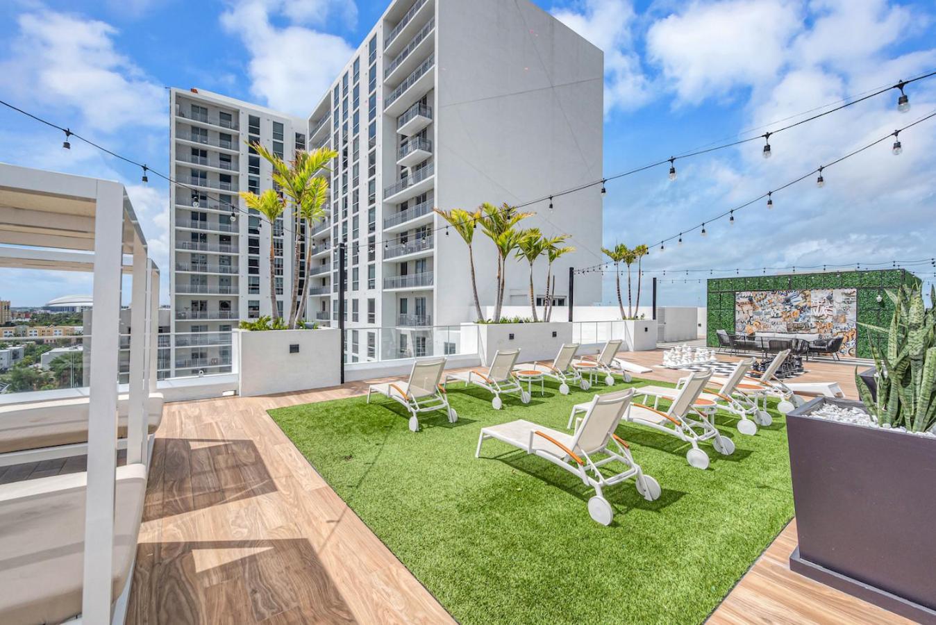 Appartamento Modern Unit Mins From Brickell With Free Parking Miami Esterno foto