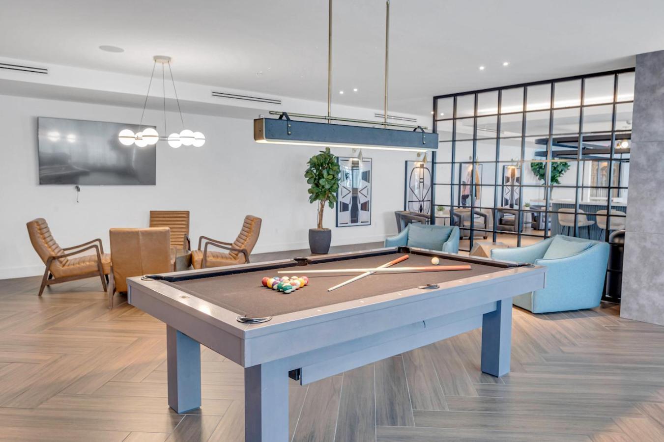 Appartamento Modern Unit Mins From Brickell With Free Parking Miami Esterno foto
