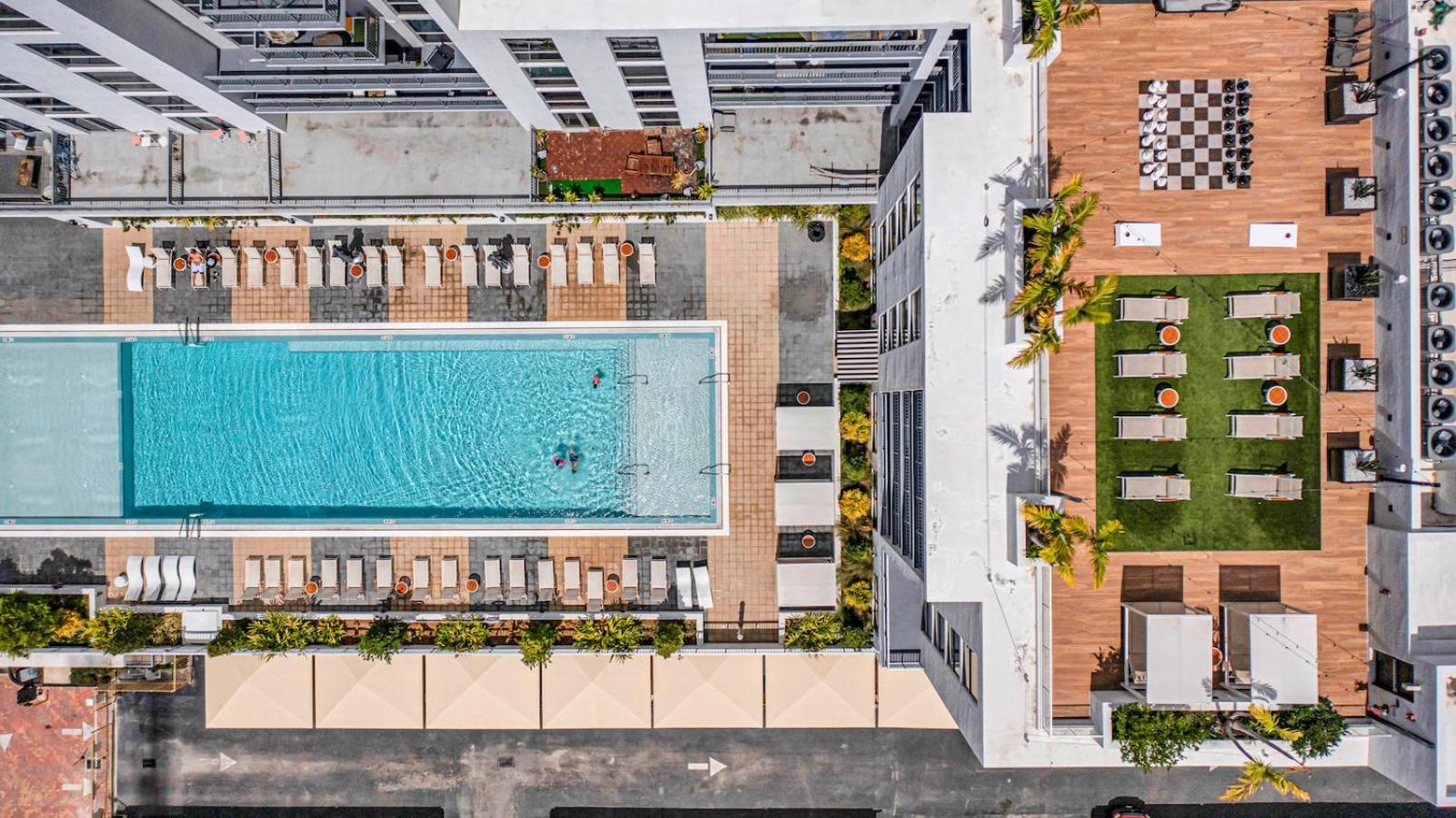 Appartamento Modern Unit Mins From Brickell With Free Parking Miami Esterno foto