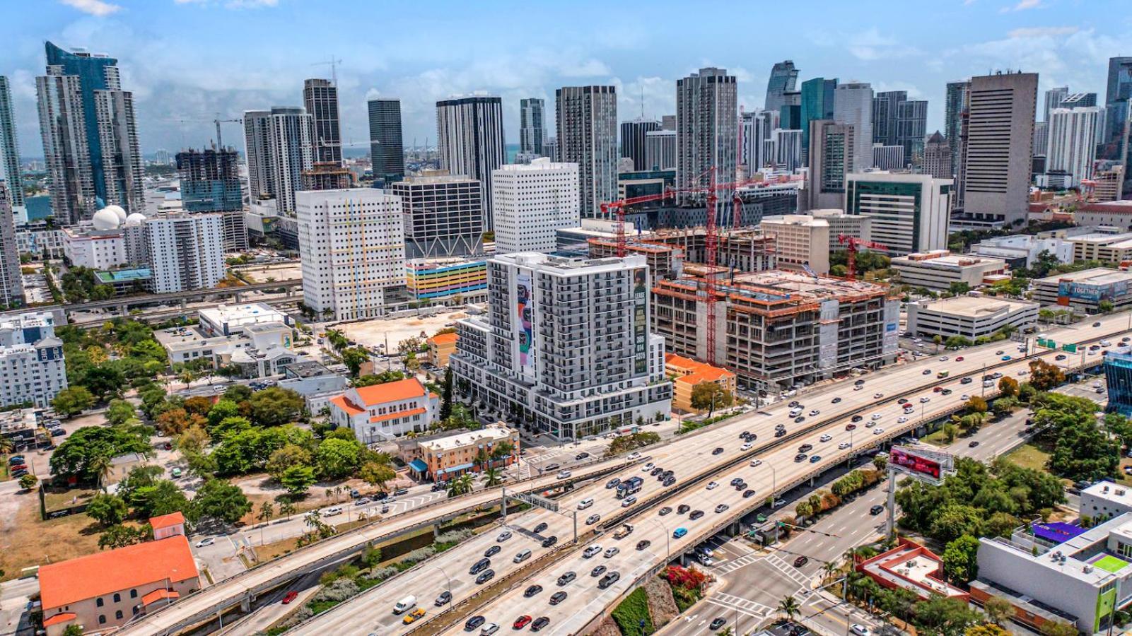 Appartamento Modern Unit Mins From Brickell With Free Parking Miami Esterno foto