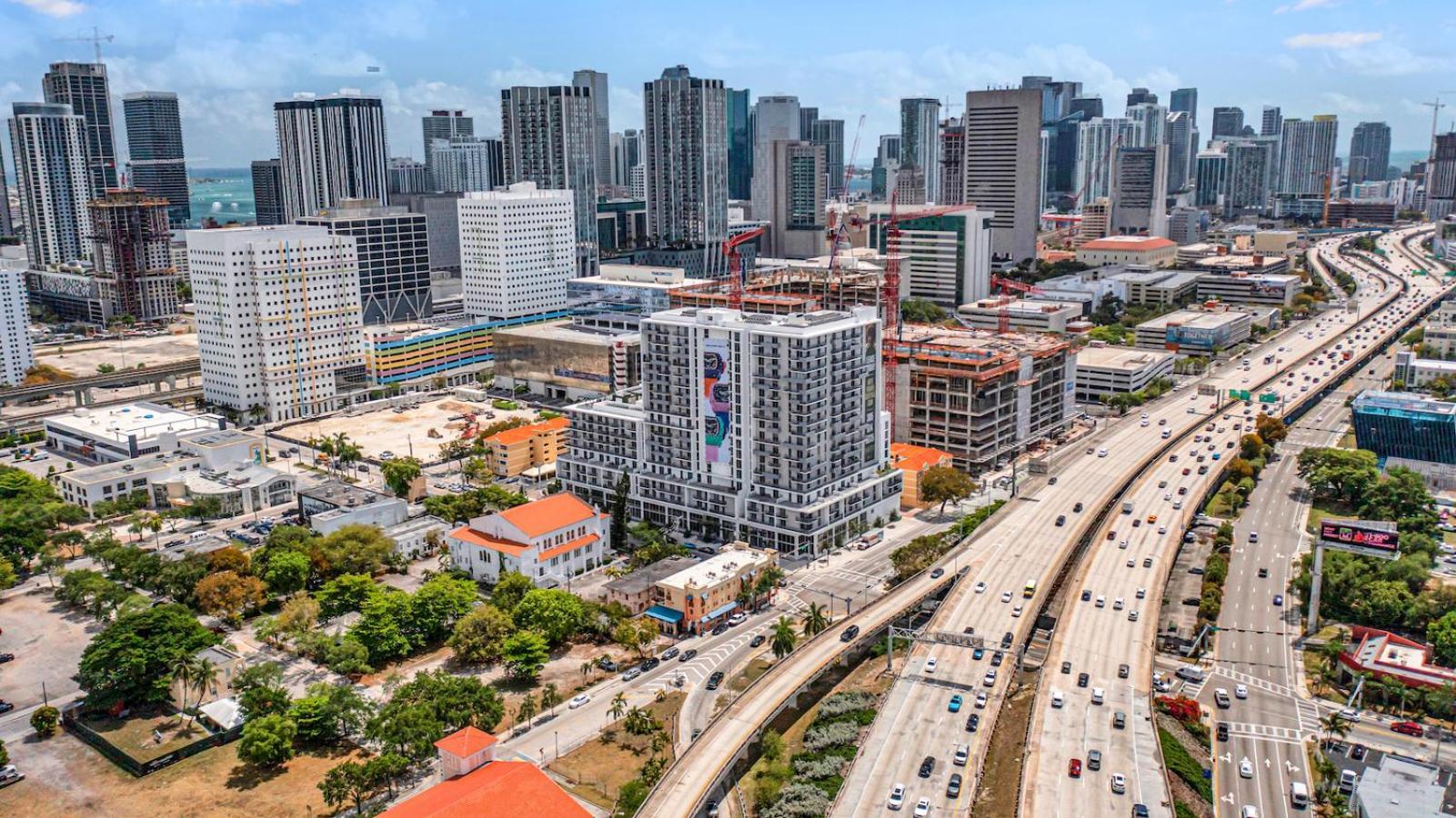 Appartamento Modern Unit Mins From Brickell With Free Parking Miami Esterno foto