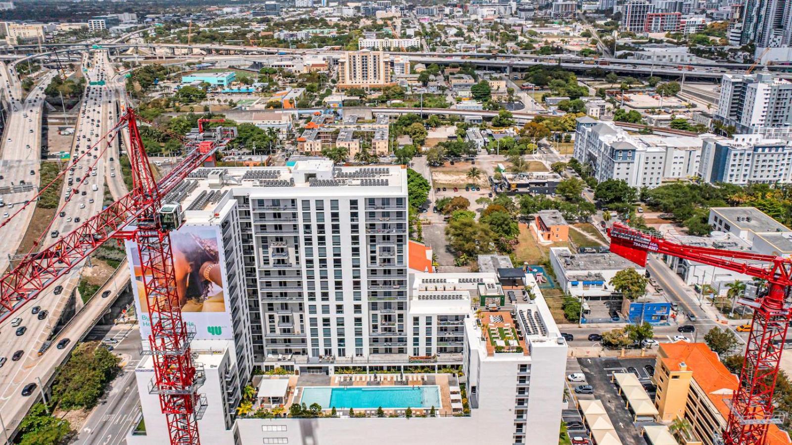 Appartamento Modern Unit Mins From Brickell With Free Parking Miami Esterno foto